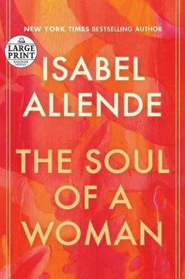 The Soul of a Woman - Isabel Allende - cover