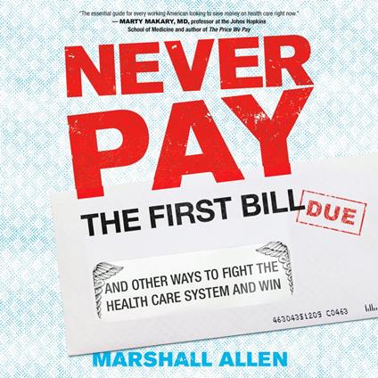 Never Pay the First Bill