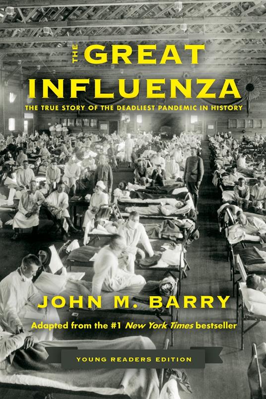 The Great Influenza - John M. Barry - ebook