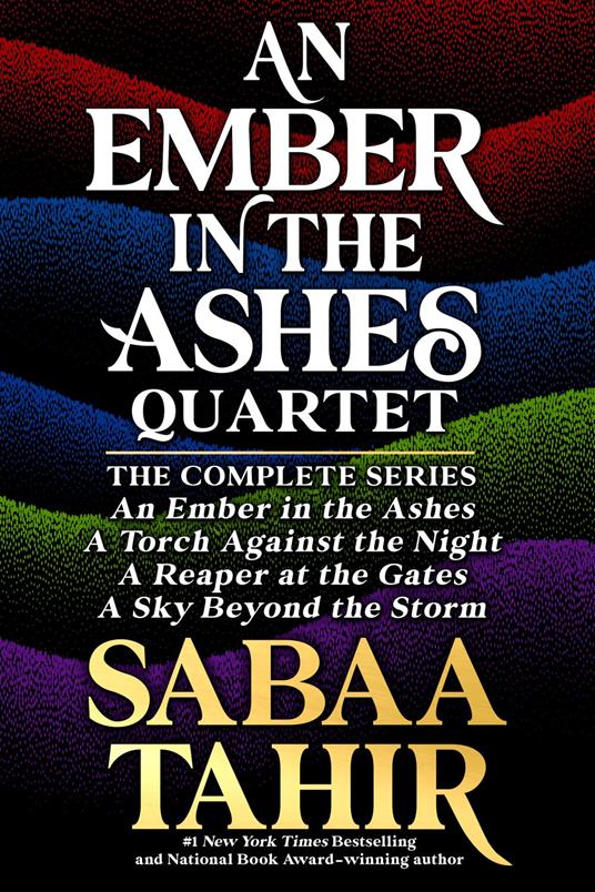 Ember Quartet Digital Collection - Sabaa Tahir - ebook