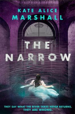 The Narrow - Kate Alice Marshall - cover