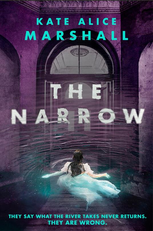 The Narrow - Kate Alice Marshall - ebook