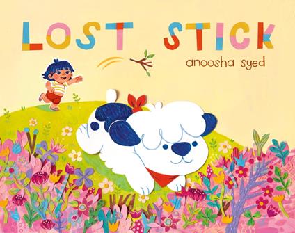 Lost Stick - Anoosha Syed - ebook