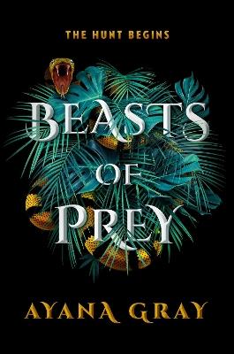 Beasts of Prey - Ayana Gray - cover