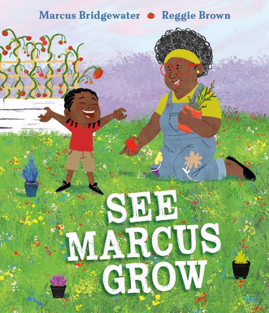 See Marcus Grow - Marcus Bridgewater,Reggie Brown - ebook