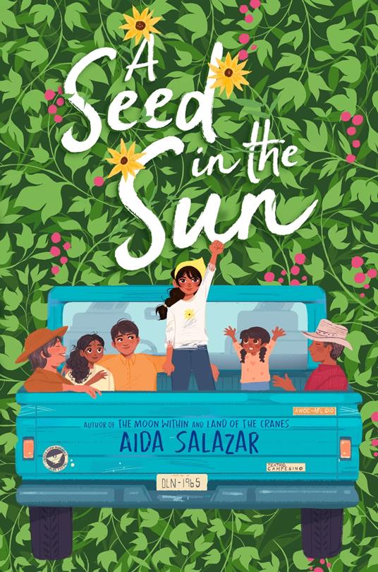 A Seed in the Sun - Aida Salazar - ebook