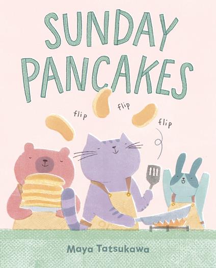 Sunday Pancakes - Maya Tatsukawa - ebook