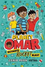 Planet Omar: Ultimate Rocket Blast