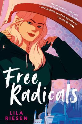 Free Radicals - Lila Riesen - cover