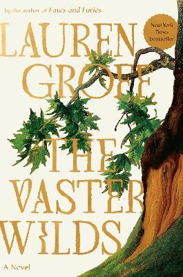 The Vaster Wilds: A Novel - Lauren Groff - cover