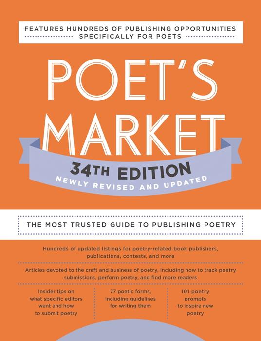 Poet's Market 34th Edition