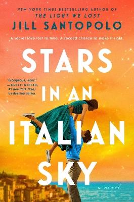 Stars in an Italian Sky - Jill Santopolo - cover