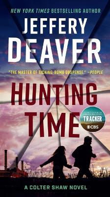 Hunting Time - Jeffery Deaver - cover