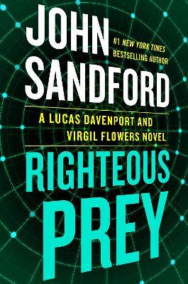 Righteous Prey - John Sandford - cover