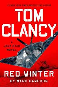 Libro in inglese Tom Clancy Red Winter Marc Cameron