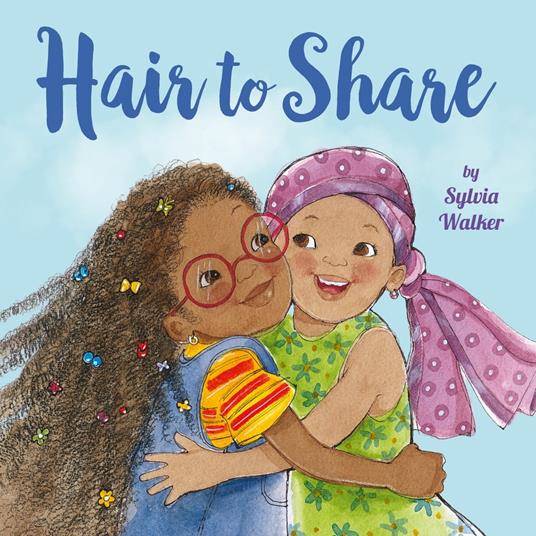 Hair to Share - Sylvia Walker - ebook