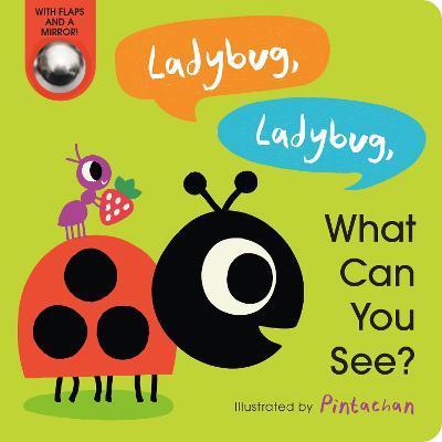 Ladybug, Ladybug, What Can You See? - Amelia Hepworth - cover
