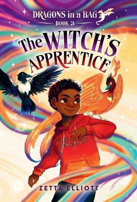 The Witch's Apprentice - Zetta Elliott - cover