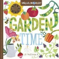 Hello, World! Garden Time - Jill McDonald - cover