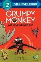 Grumpy Monkey Get Your Grumps Out - Suzanne Lang,Max Lang - cover