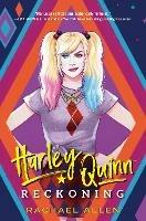 Harley Quinn: Reckoning - Rachael Allen - cover