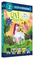 Uni the Unicorn Step into Reading Boxed Set: Uni Brings Spring; Uni's First Sleepover; Uni Goes to School; Uni Bakes a Cake; Uni and the Perfect Present - Amy Krouse Rosenthal,Brigette Barrager - cover