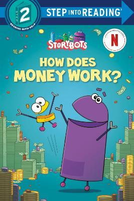 How Does Money Work? - Scott Emmons - cover