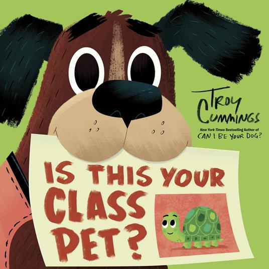 Is This Your Class Pet? - Troy Cummings - ebook