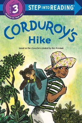 Corduroy's Hike - Don Freeman,Alison Inches - cover