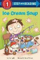 Ice Cream Soup - Ann Ingalls - cover