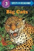 Big Cats - Joyce Milton - cover