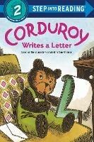 Corduroy Writes a Letter - Don Freeman,Alison Inches - cover