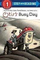 Otis's Busy Day - Loren Long - cover