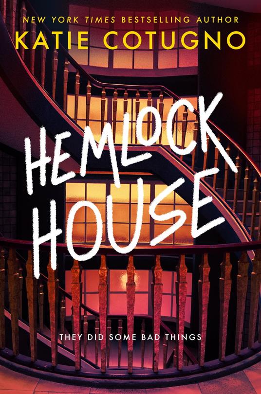 Hemlock House - Katie Cotugno - ebook