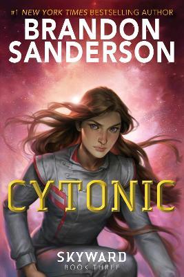 Cytonic - Brandon Sanderson - cover