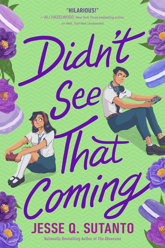 Didn't See That Coming - Jesse Q Sutanto - ebook