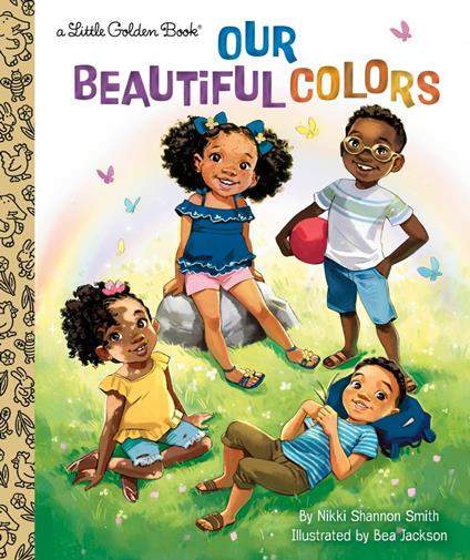 Our Beautiful Colors - Nikki Shannon Smith,Bea Jackson - ebook