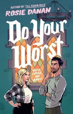 Do Your Worst - Rosie Danan - cover