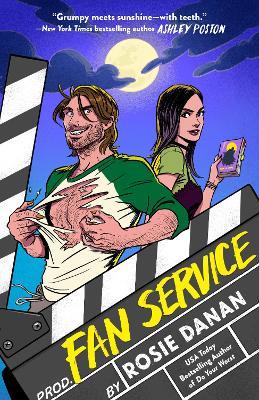 Fan Service - Rosie Danan - cover