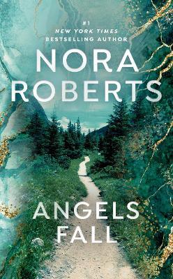 Angels Fall - Nora Roberts - cover