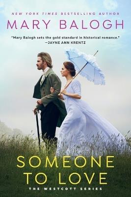 Someone to Love: Avery's Story - Mary Balogh - cover