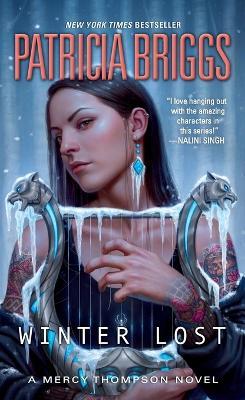 Winter Lost - Patricia Briggs - cover