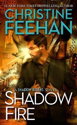 Shadow Fire - Christine Feehan - cover