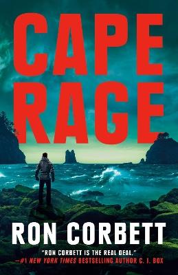 Cape Rage - Ron Corbett - cover
