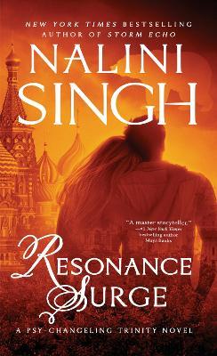Resonance Surge - Nalini Singh - cover