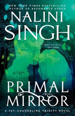 Primal Mirror - Nalini Singh - cover
