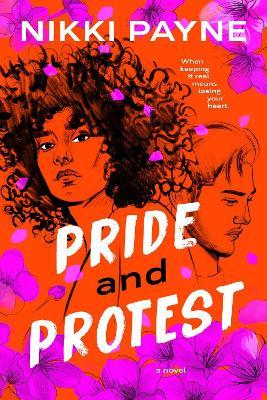 Pride and Protest - Nikki Payne - cover