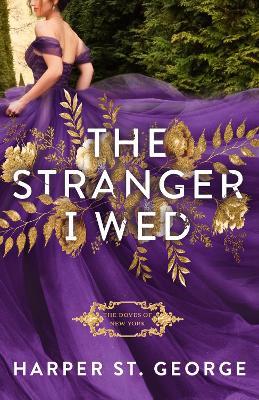 The Stranger I Wed - Harper St. George - cover