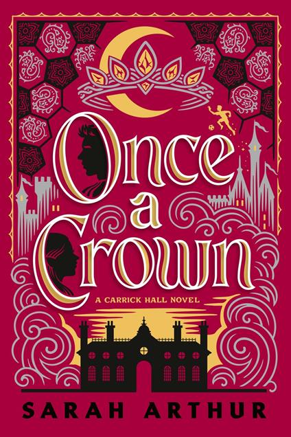 Once a Crown - Sarah Arthur - ebook