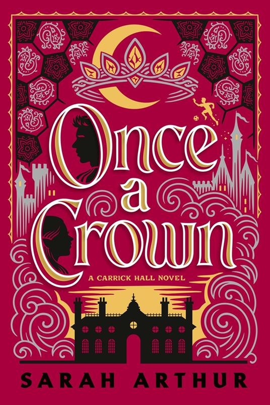 Once a Crown - Sarah Arthur - ebook